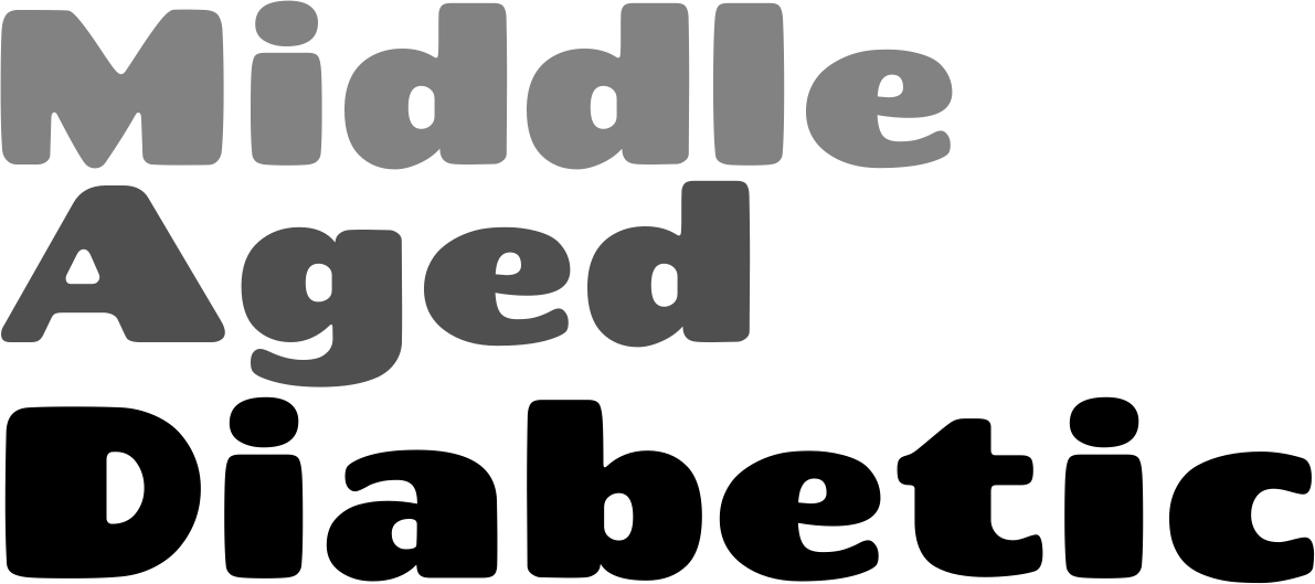 middleageddiabetic.com
